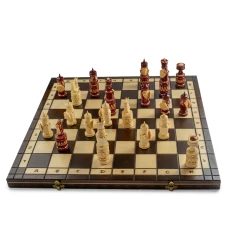 Шахматы Богатыри