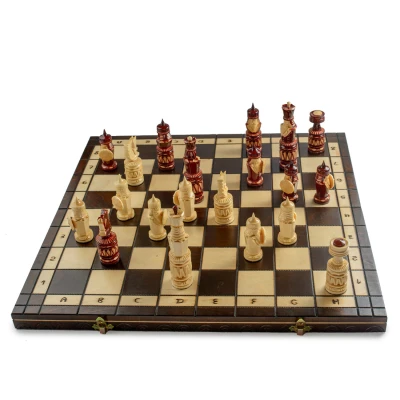 Шахматы Богатыри