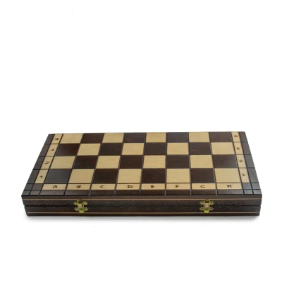 Шахматы Богатыри