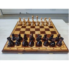 Шахматы Ренессанс карельская береза