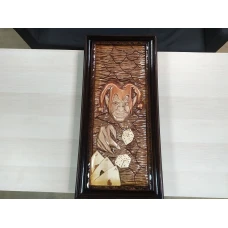 Нарды ручной работы Джокер