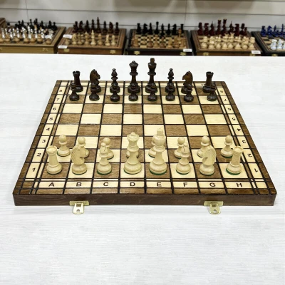 Шахматы Йовиш Фабрика Вегель