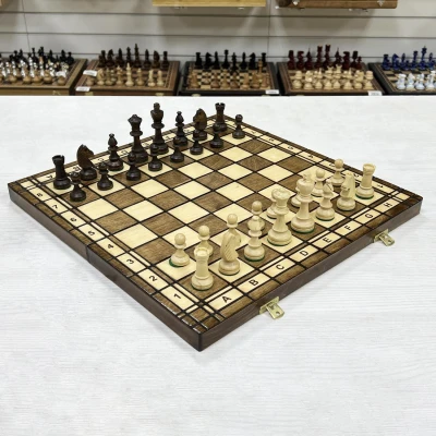 Шахматы Йовиш Фабрика Вегель