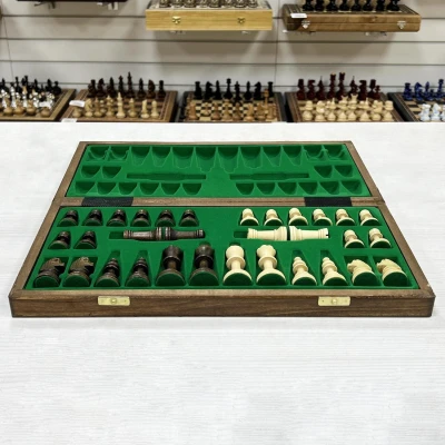 Шахматы Йовиш Фабрика Вегель