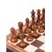 Шахматы подарочные из ореха с фигурами композит большие