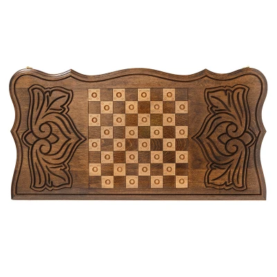 Нарды резные Эчмиадзин