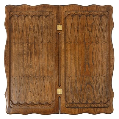 Нарды резные Герб РФ, Mirzoyan