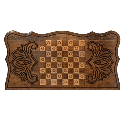 Нарды резные Лев Армянский