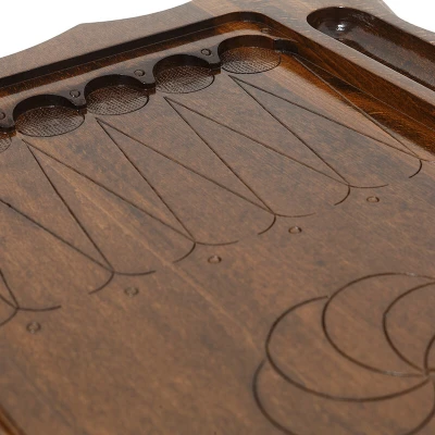 Нарды резные Лев Армянский