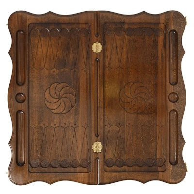 Нарды резные Лев Армянский