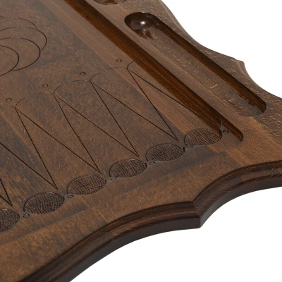 Нарды резные Лев Армянский