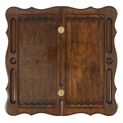 Нарды резные Скорпион, Avetyan