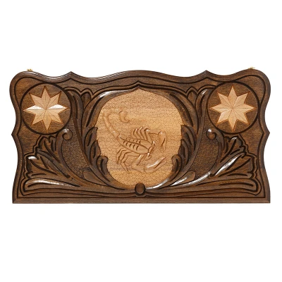 Нарды резные Скорпион, Avetyan