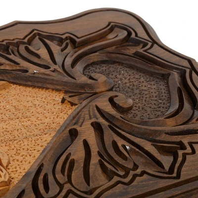 Нарды резные Вcадник