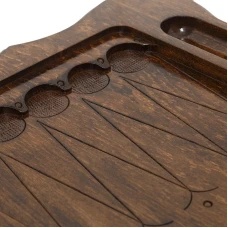 Нарды резные Вcадник