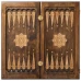 Нарды резные Золотой Узор 2, Mirzoyan