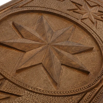 Нарды резные Звезды, Mirzoyan