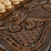 Шахматный стол нарды + шахматы, Avetyan