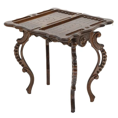 Шахматный стол нарды + шахматы, Avetyan