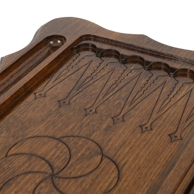 Шахматный стол нарды + шахматы, Avetyan