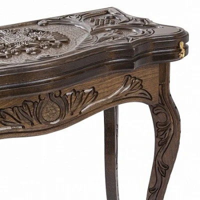 Нарды стол с гербом России, Avetyan