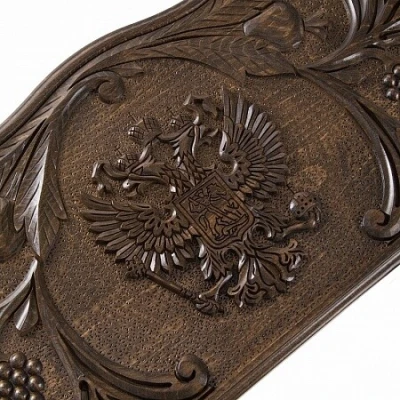 Нарды стол с гербом России, Avetyan