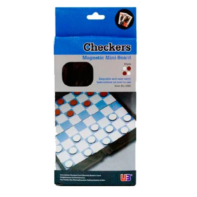 Шашки Дорожные