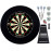 Комплект для игры в Дартс Nodor Professional plus (профессиональный уровень) Комплект для игры в Дартс Nodor Professional plus (профессиональный уровень)