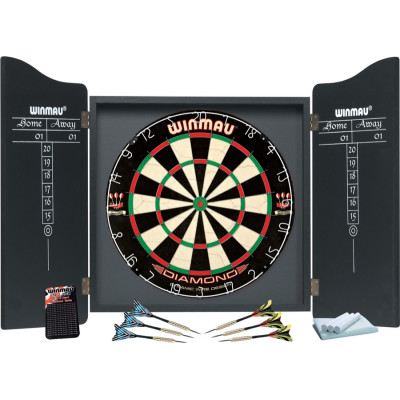 Комплект для игры в Дартс Winmau Pro