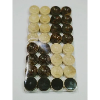 Комплект фишек для больших нард, Ustyan