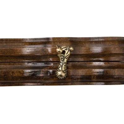 Нарды резные Арарат и Хорвирап с ручкой средние, Haleyan