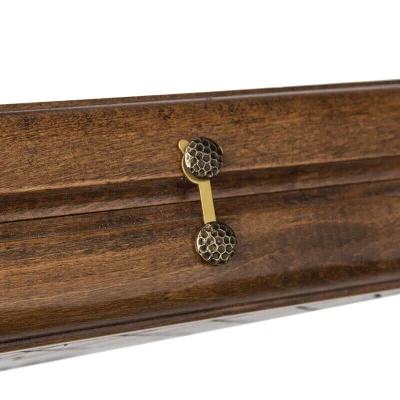 Нарды резные Цветок, Ustyan