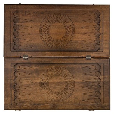 Нарды резные Грузия, Rasulov