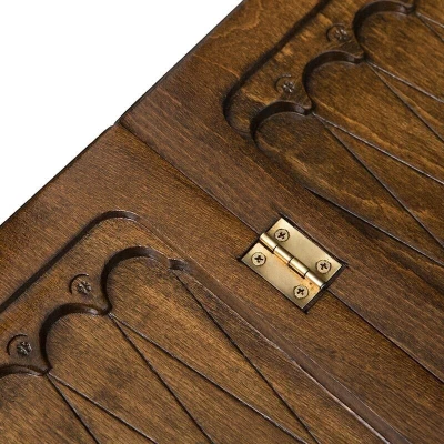 Нарды резные Хаястан средние, Haleyan