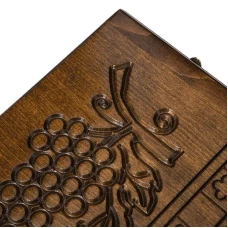 Нарды резные Хаястан большие, Haleyan