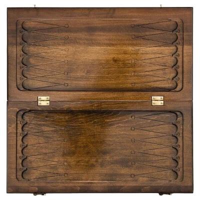 Нарды резные Хаястан большие, Haleyan