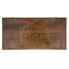 Нарды резные Лев-2, Ustyan