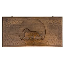 Нарды резные Лев-2, Ustyan