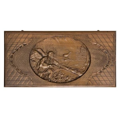 Нарды резные Охотник-2, Ustyan