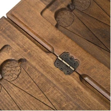 Нарды резные Орнамент-3, Ustyan