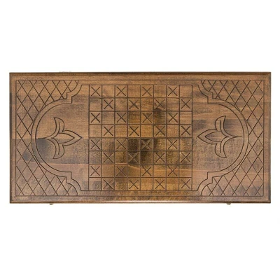 Нарды резные Орнамент-3, Ustyan