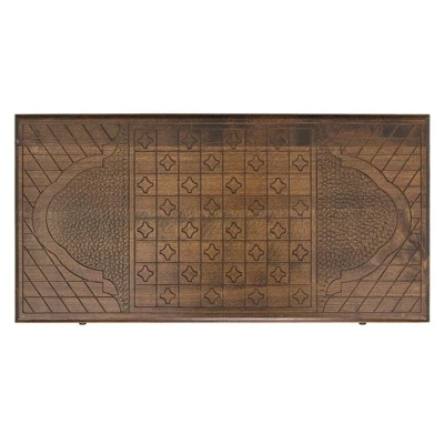 Нарды резные Шамирам, Ustyan