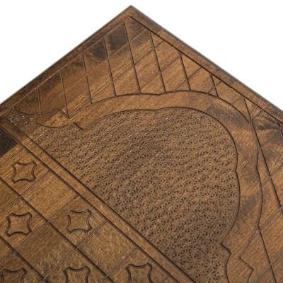 Нарды резные Шамирам, Ustyan