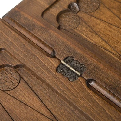 Нарды резные Шамирам, Ustyan