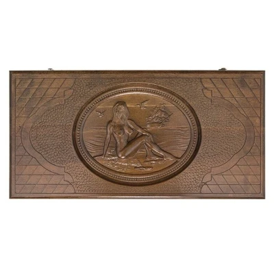 Нарды резные Шамирам, Ustyan