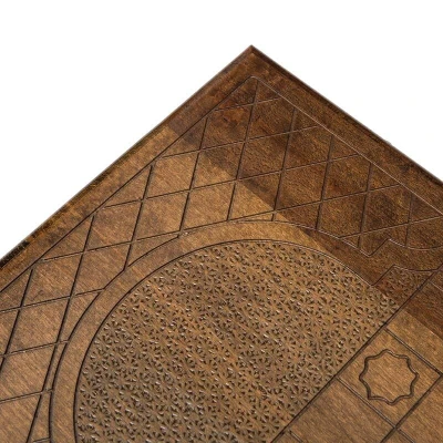 Нарды резные Волк-2, Ustyan