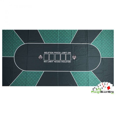 !f1!Сукно для покера зеленой (180х90х0,2см)