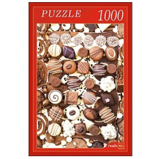 Пазл Шоколад (1000 элементов)