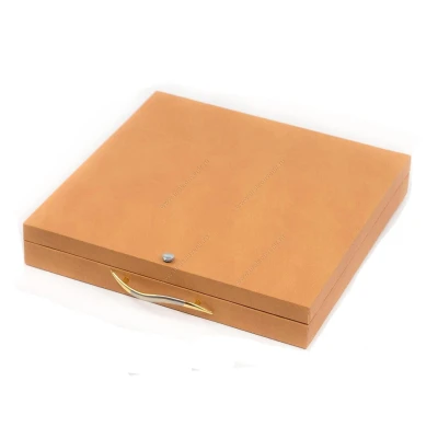 Шахматы мрамор змеевик доска 32х32 см