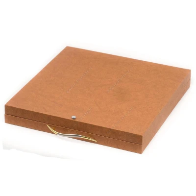 Шахматы мрамор змеевик доска 44х44 см